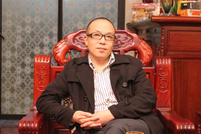  格林格电器有限公司董事长余泰成评语